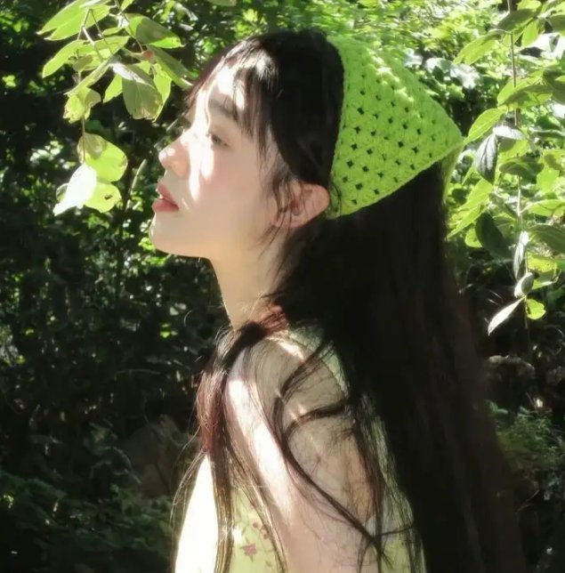 它在身后